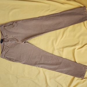 AMERICAN EAGLE Slim Extreme Flex Khakis